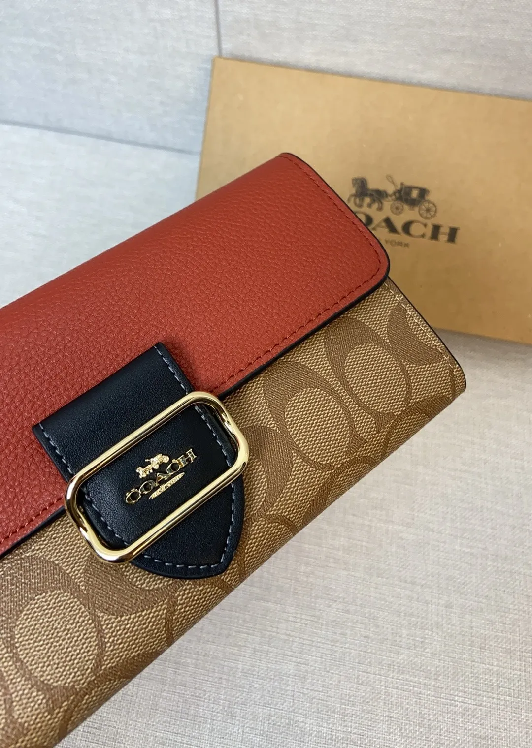 All Categories Coach Wallet (COACH) Coach CP246