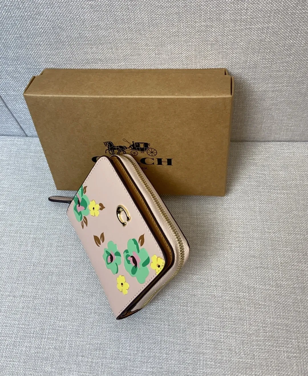 All Categories Coach Wallet (COACH) CI193