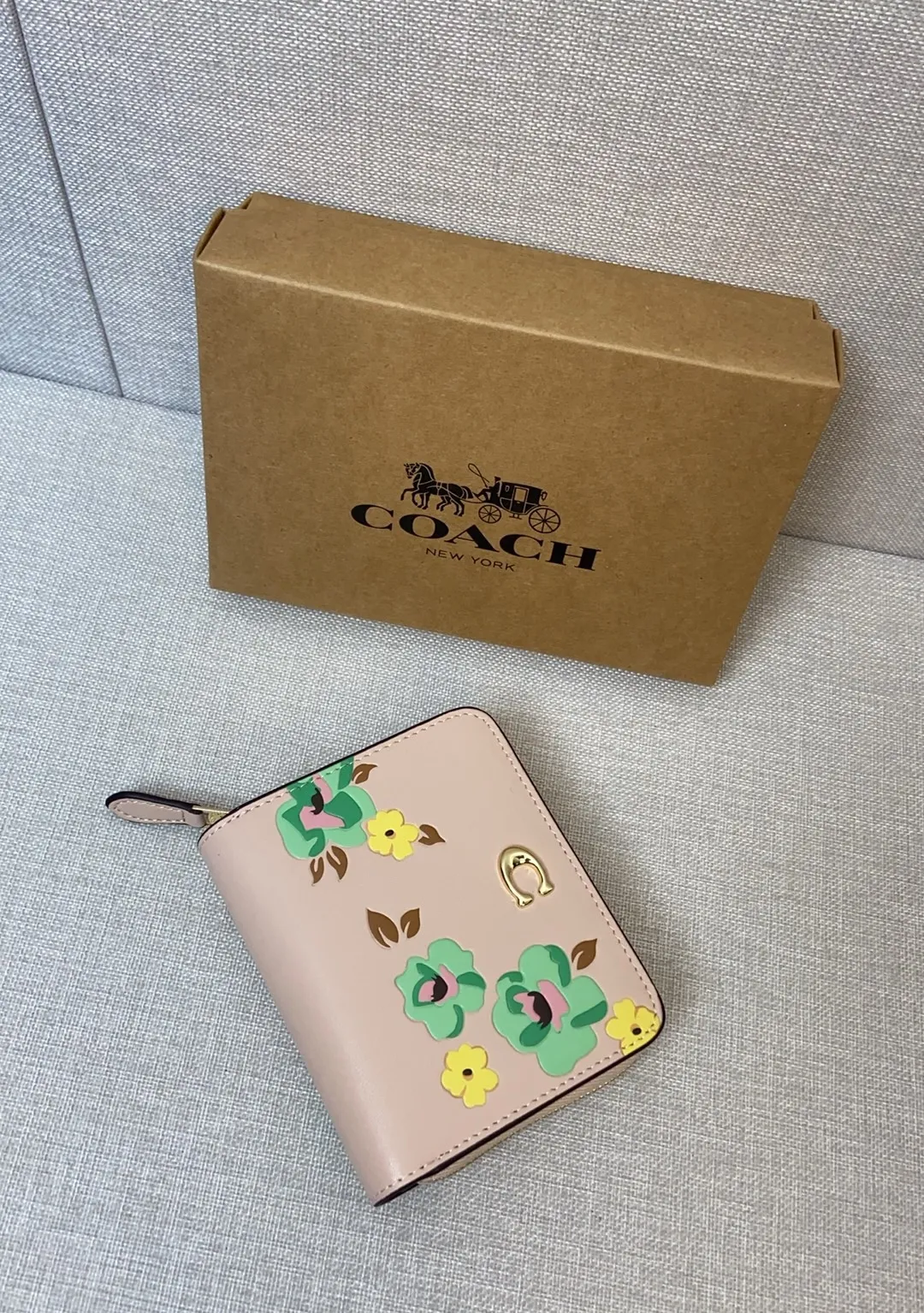 All Categories Coach Wallet (COACH) CI193