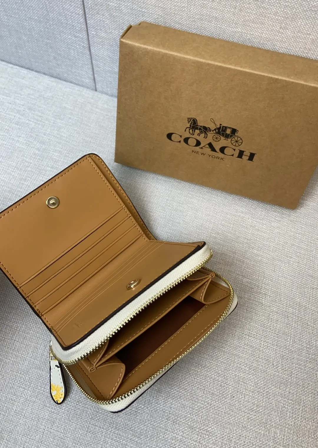 All Categories Coach Wallet (COACH) CI193