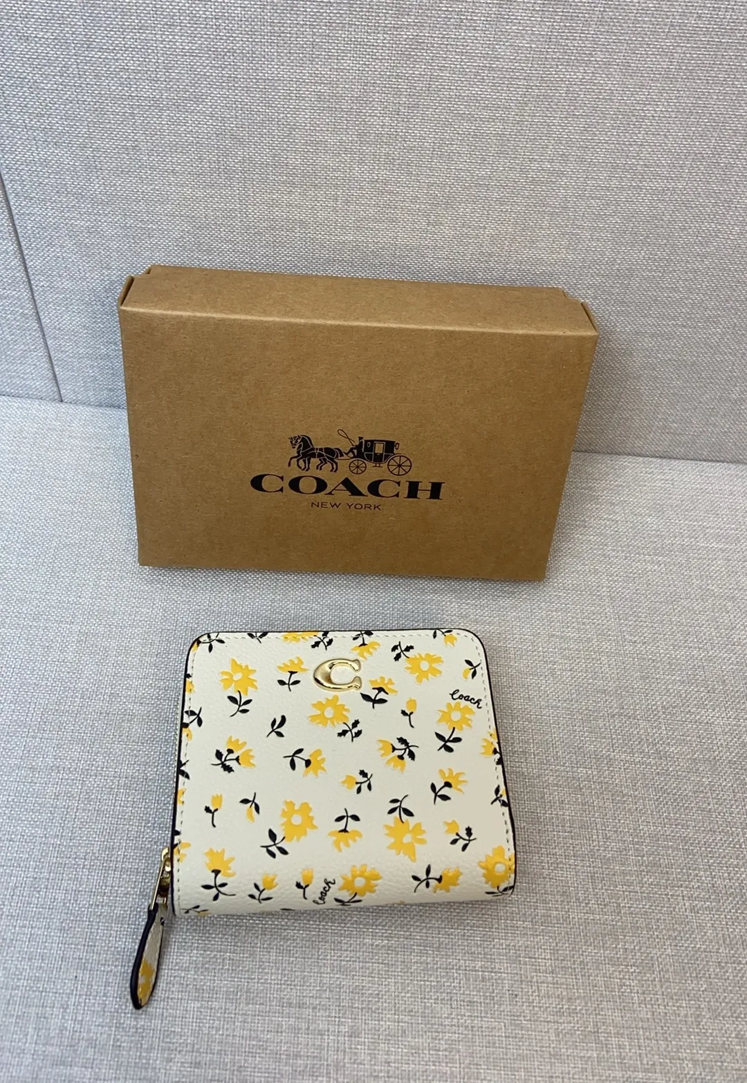 All Categories Coach Wallet (COACH) CI193