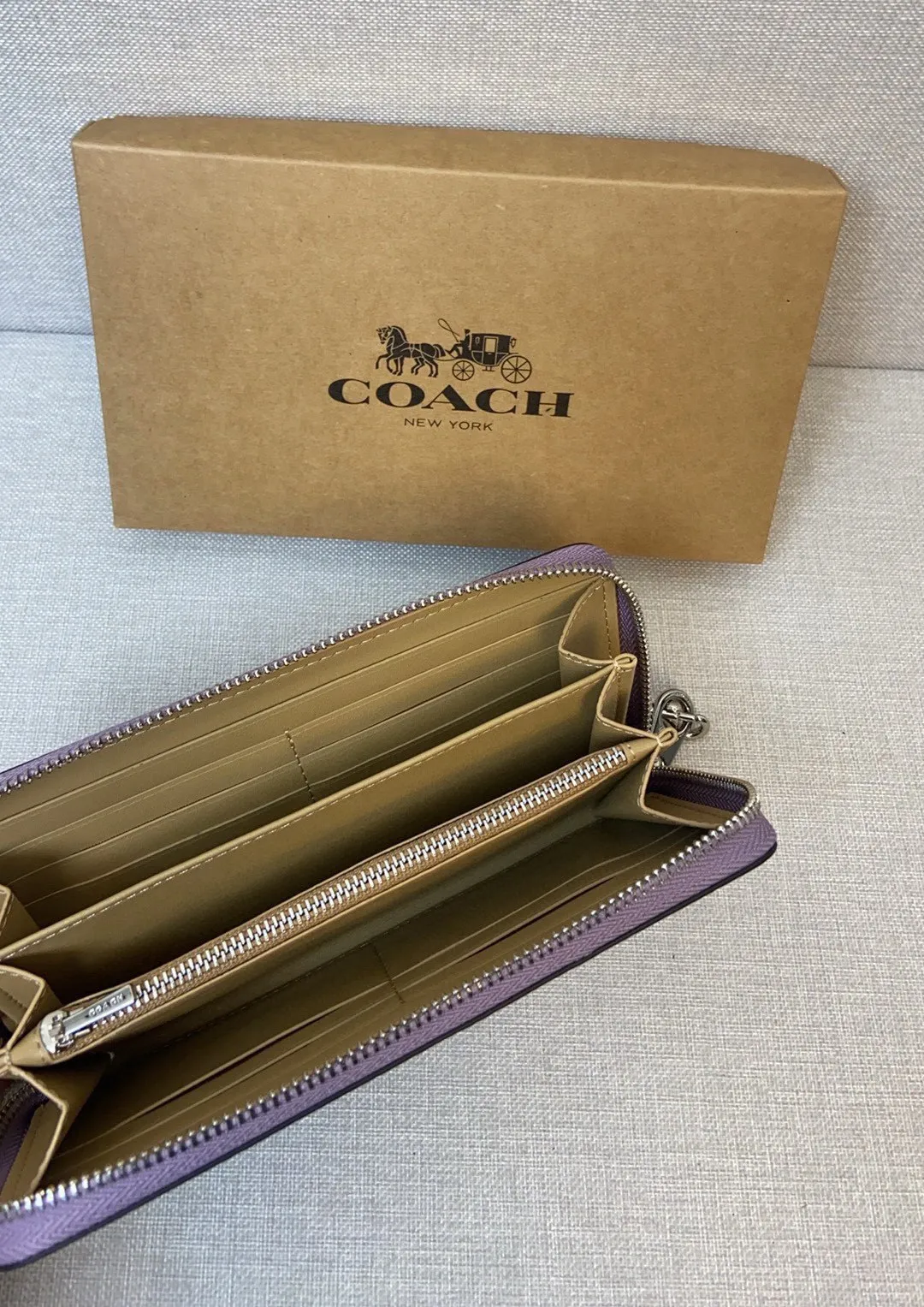 All Categories Coach Wallet (COACH) Coach CR622