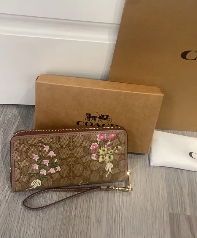 All Categories Coach Wallet (COACH) Coach C7721