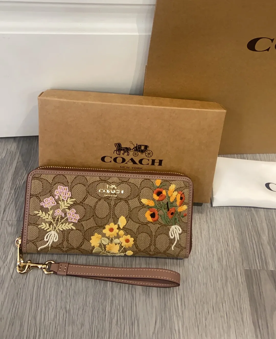 All Categories Coach Wallet (COACH) Coach C7721