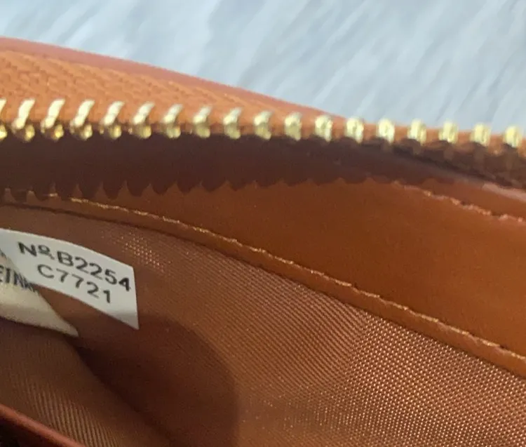All Categories Coach Wallet (COACH) Coach C7721