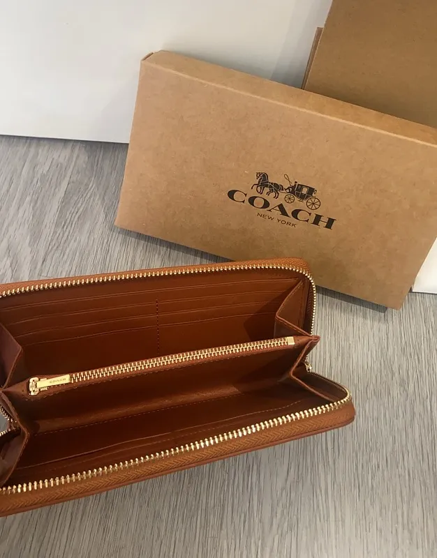 All Categories Coach Wallet (COACH) Coach C7721