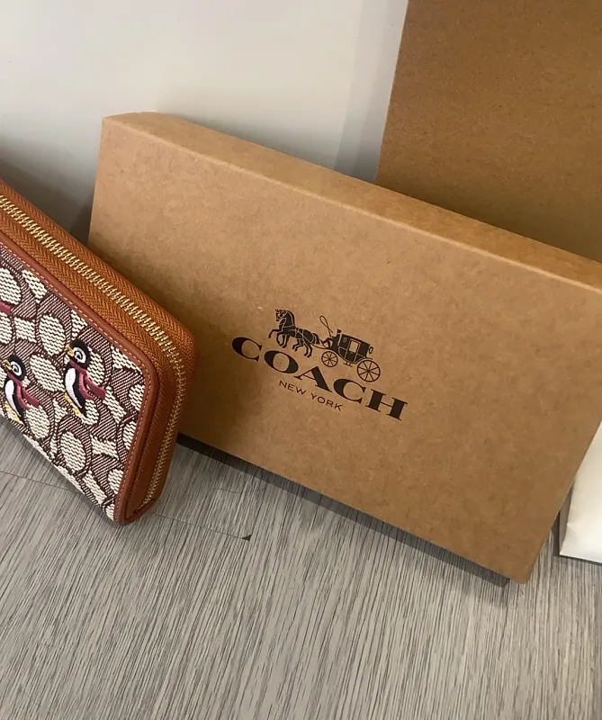 All Categories Coach Wallet (COACH) Coach C7721