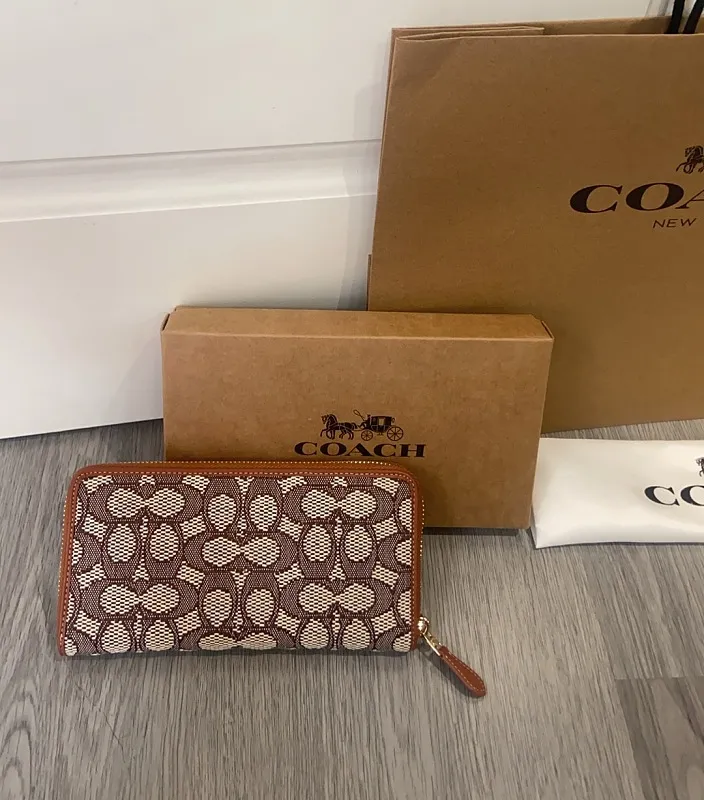 All Categories Coach Wallet (COACH) Coach C7721