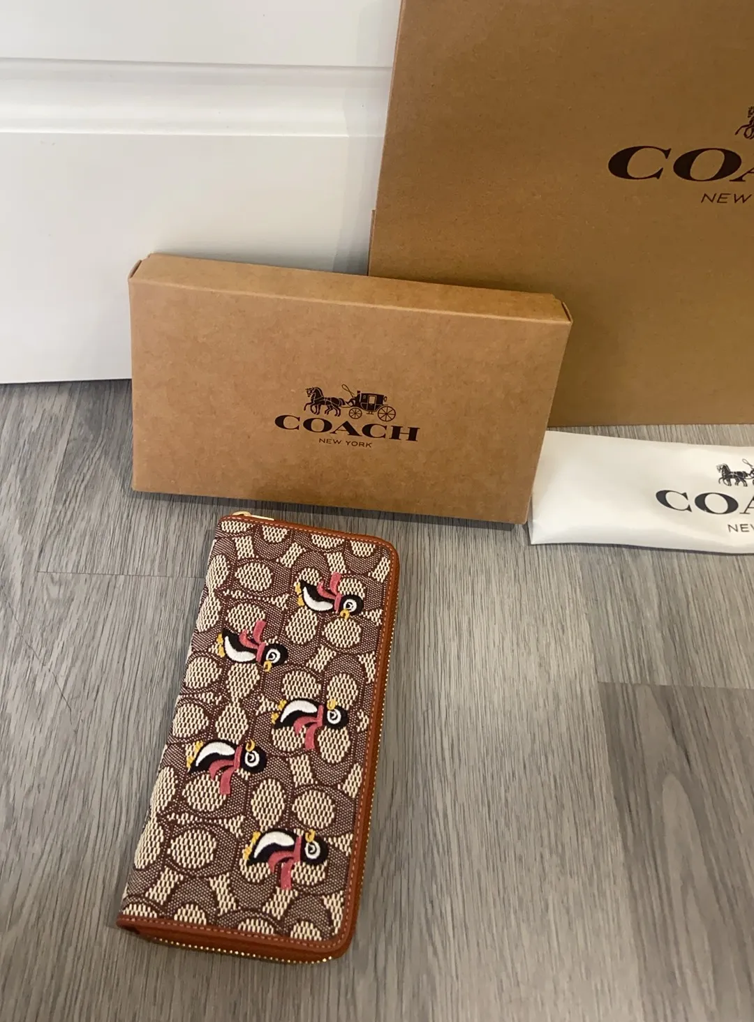 All Categories Coach Wallet (COACH) Coach C7721