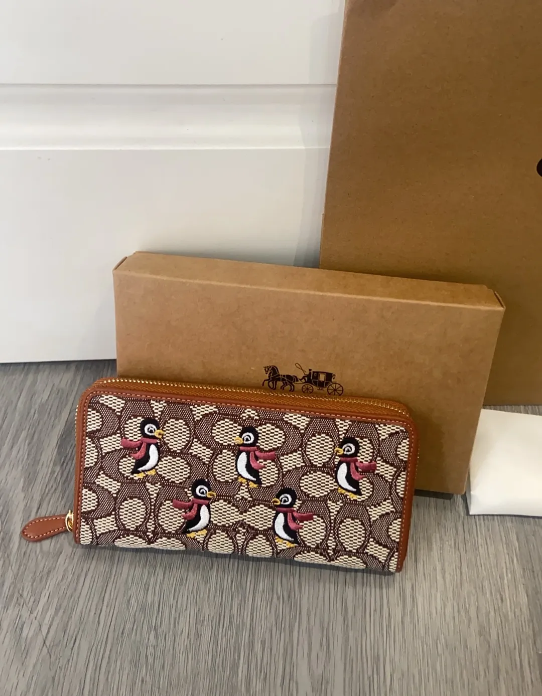 All Categories Coach Wallet (COACH) Coach C7721