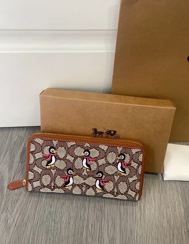 All Categories Coach Wallet (COACH) Coach C7721