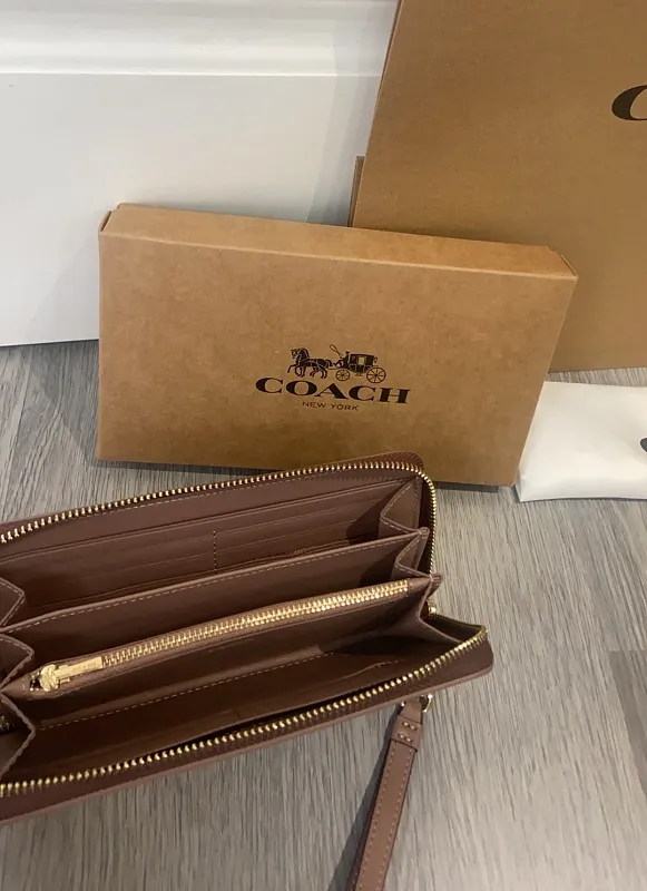 All Categories Coach Wallet (COACH) Coach C7721