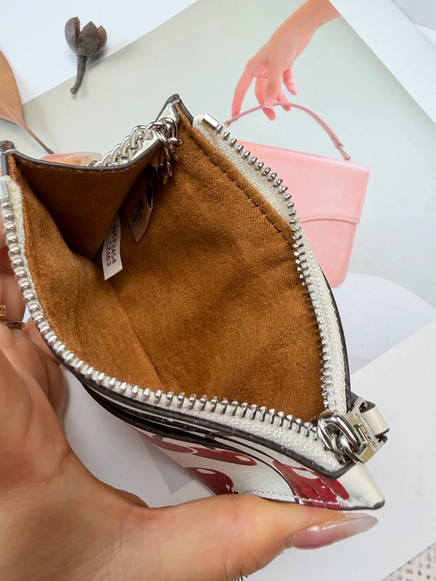 All Categories Coach Wallet (COACH) Coach CZ463