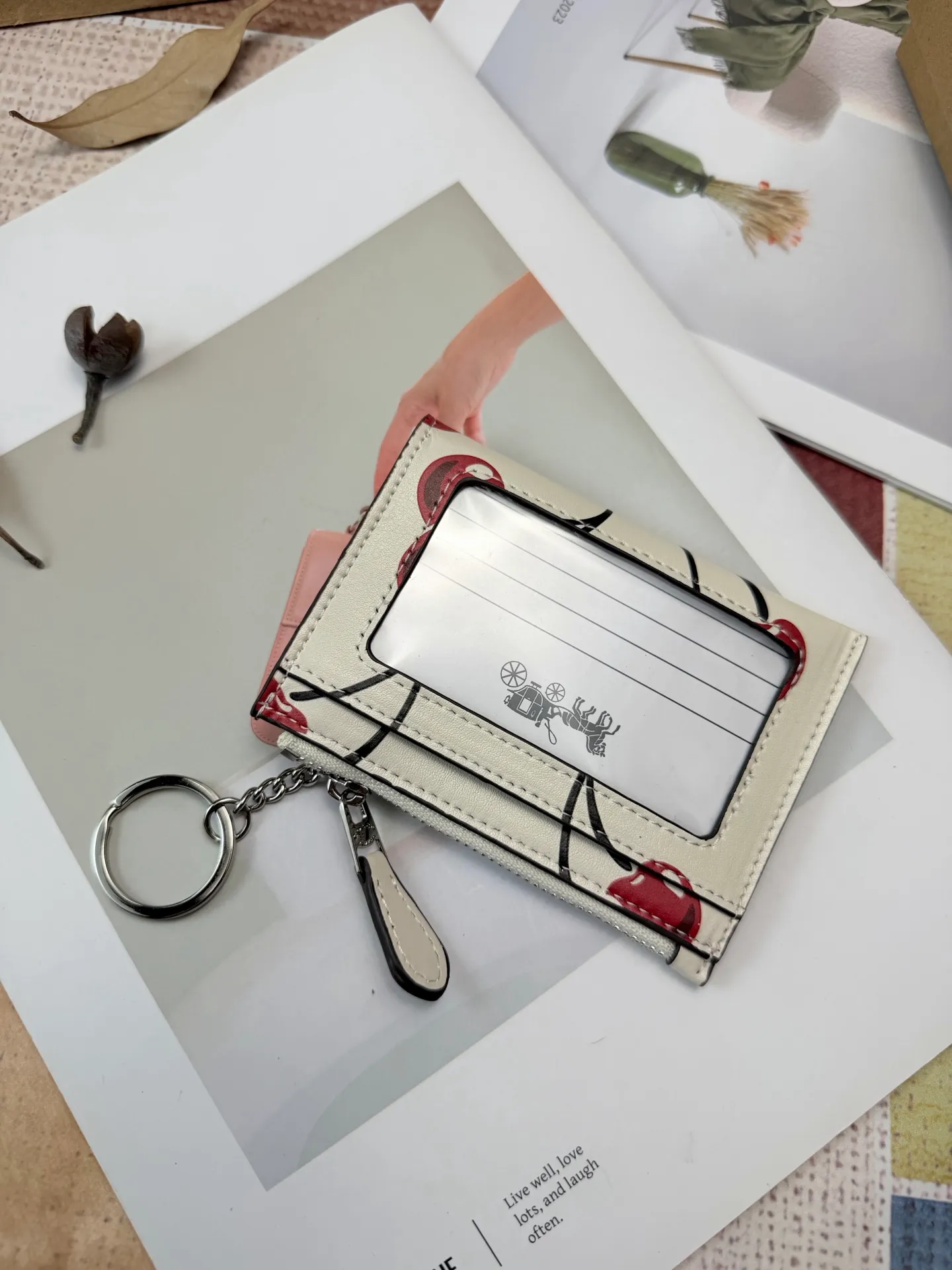 All Categories Coach Wallet (COACH) Coach CZ463