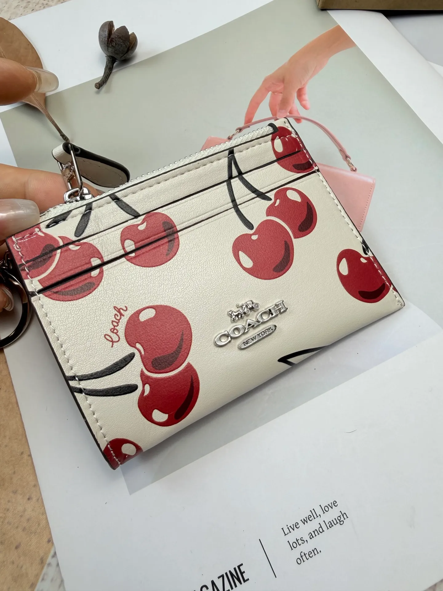 All Categories Coach Wallet (COACH) Coach CZ463
