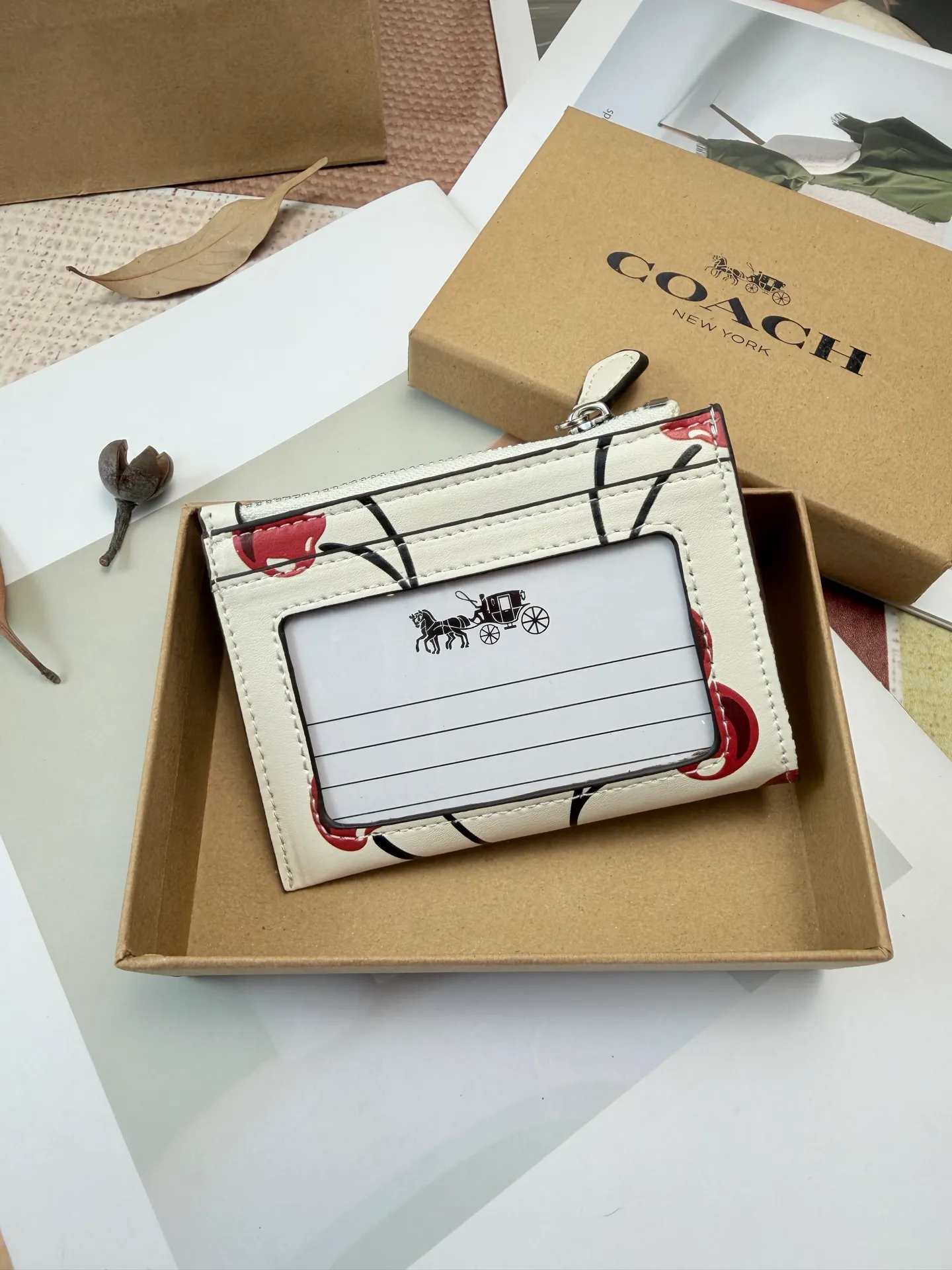 All Categories Coach Wallet (COACH) Coach CZ463