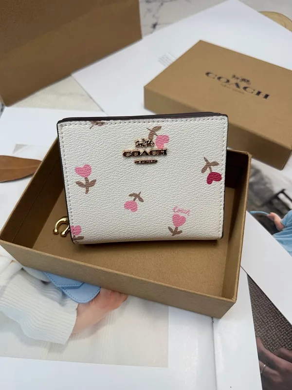 All Categories Coach Wallet (COACH) Coach C2868