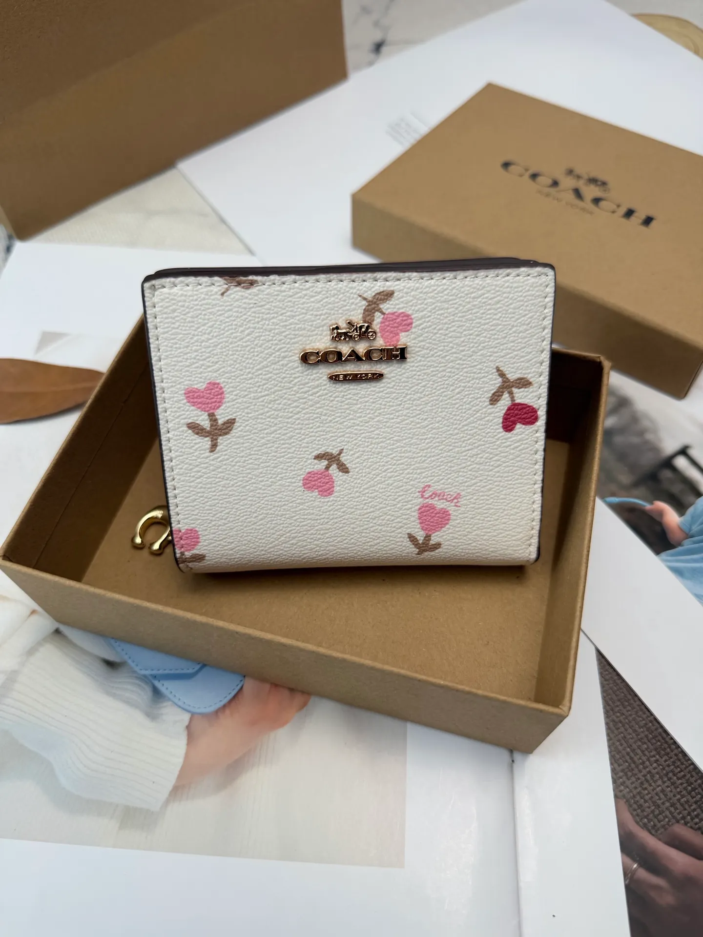 All Categories Coach Wallet (COACH) Coach C2868