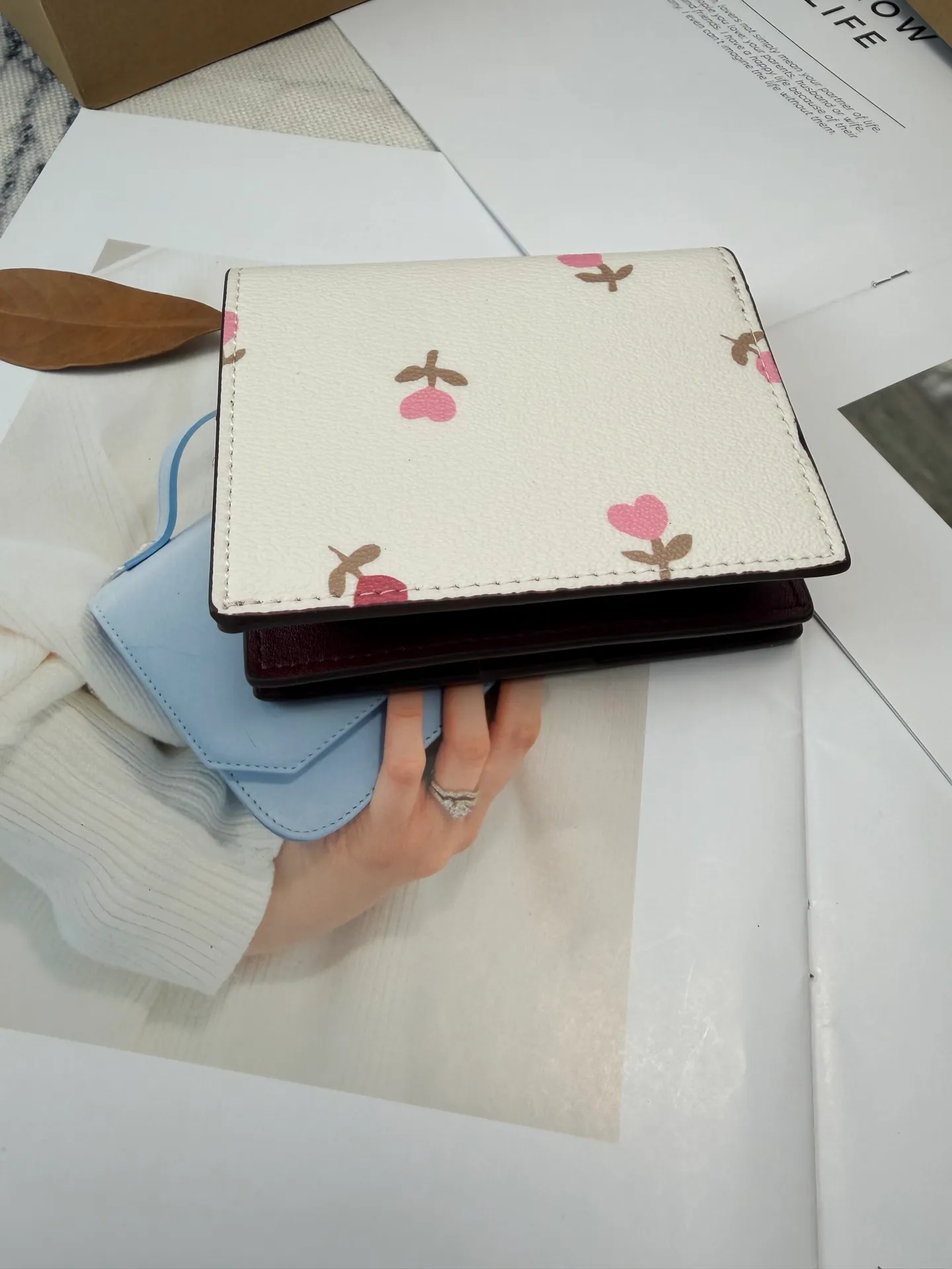 All Categories Coach Wallet (COACH) Coach C2868