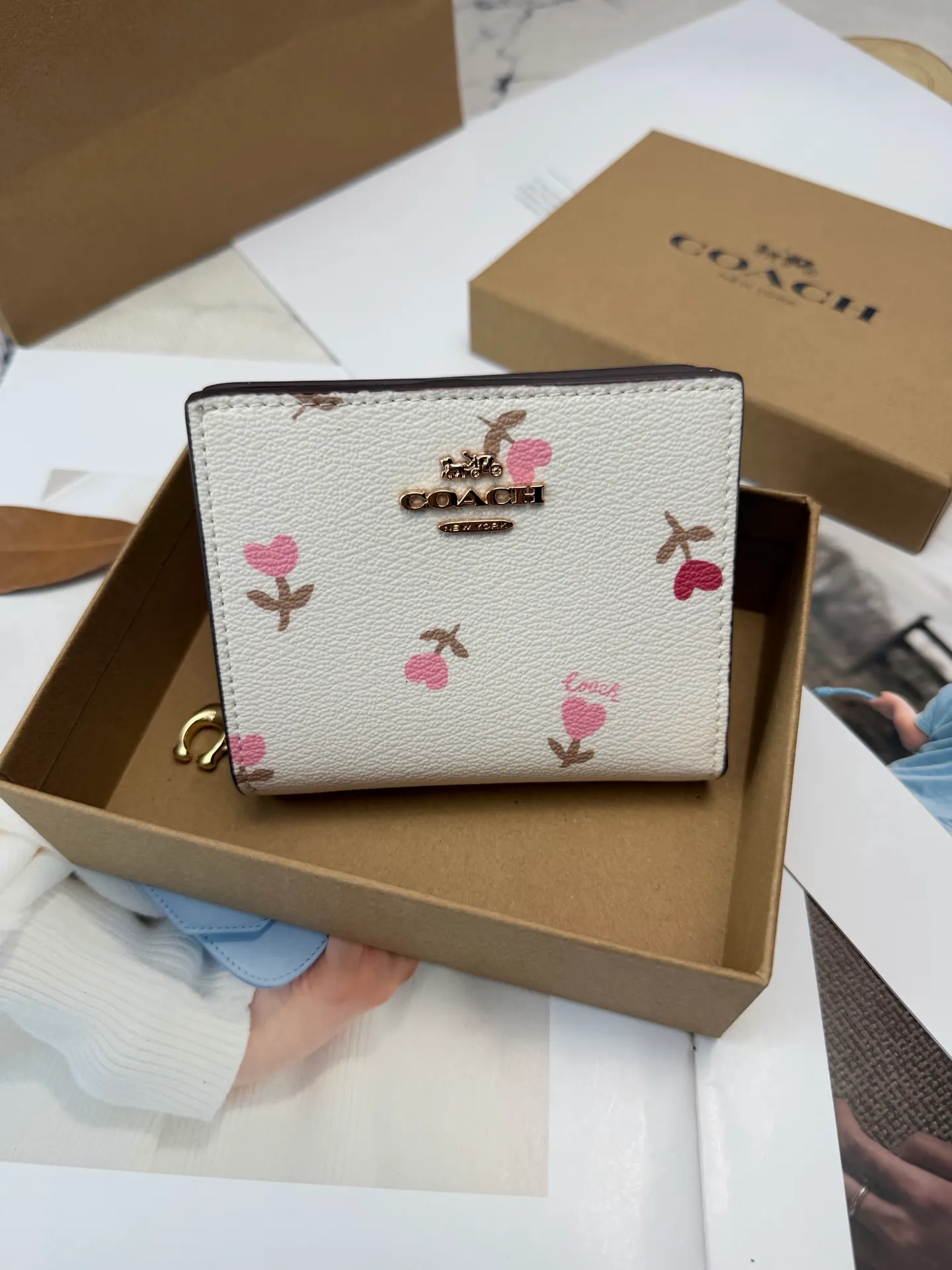 All Categories Coach Wallet (COACH) Coach C2868