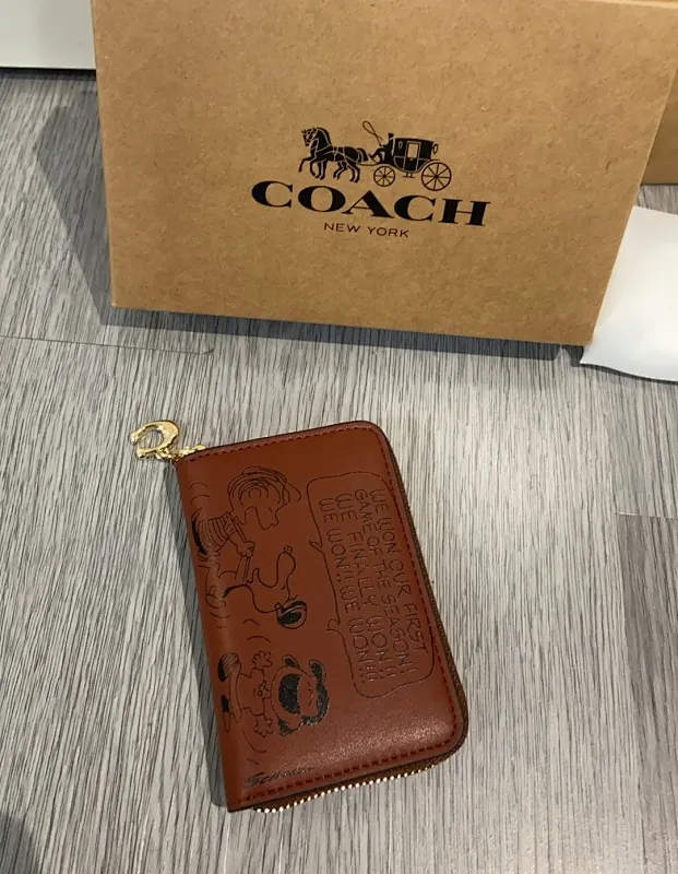 All Categories Coach Wallet (COACH) Coach CCB18