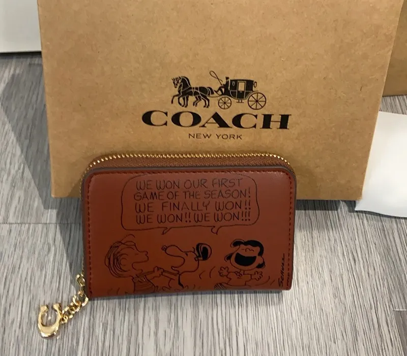 All Categories Coach Wallet (COACH) Coach CCB18
