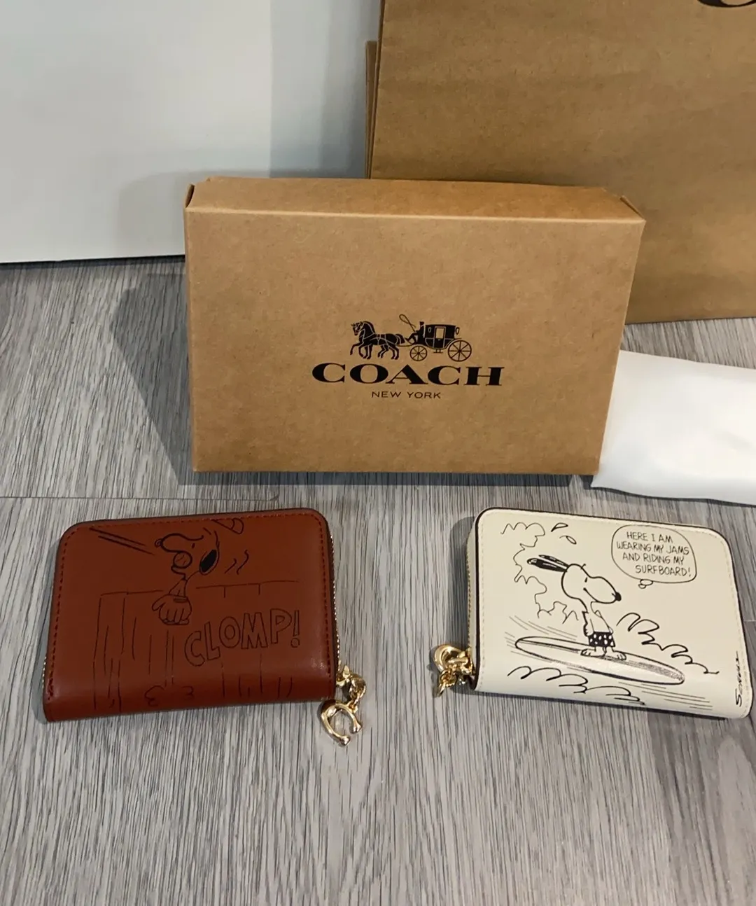 All Categories Coach Wallet (COACH) Coach CCB18