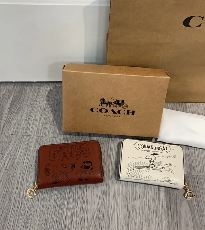 All Categories Coach Wallet (COACH) Coach CCB18