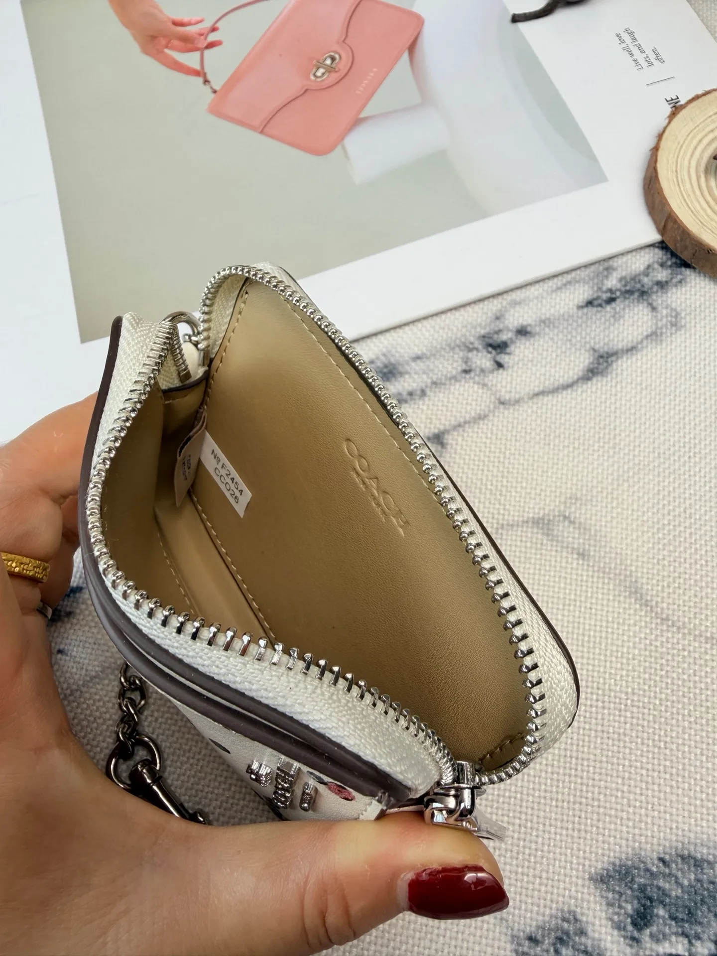 All Categories Coach Wallet (COACH) Coach CC026