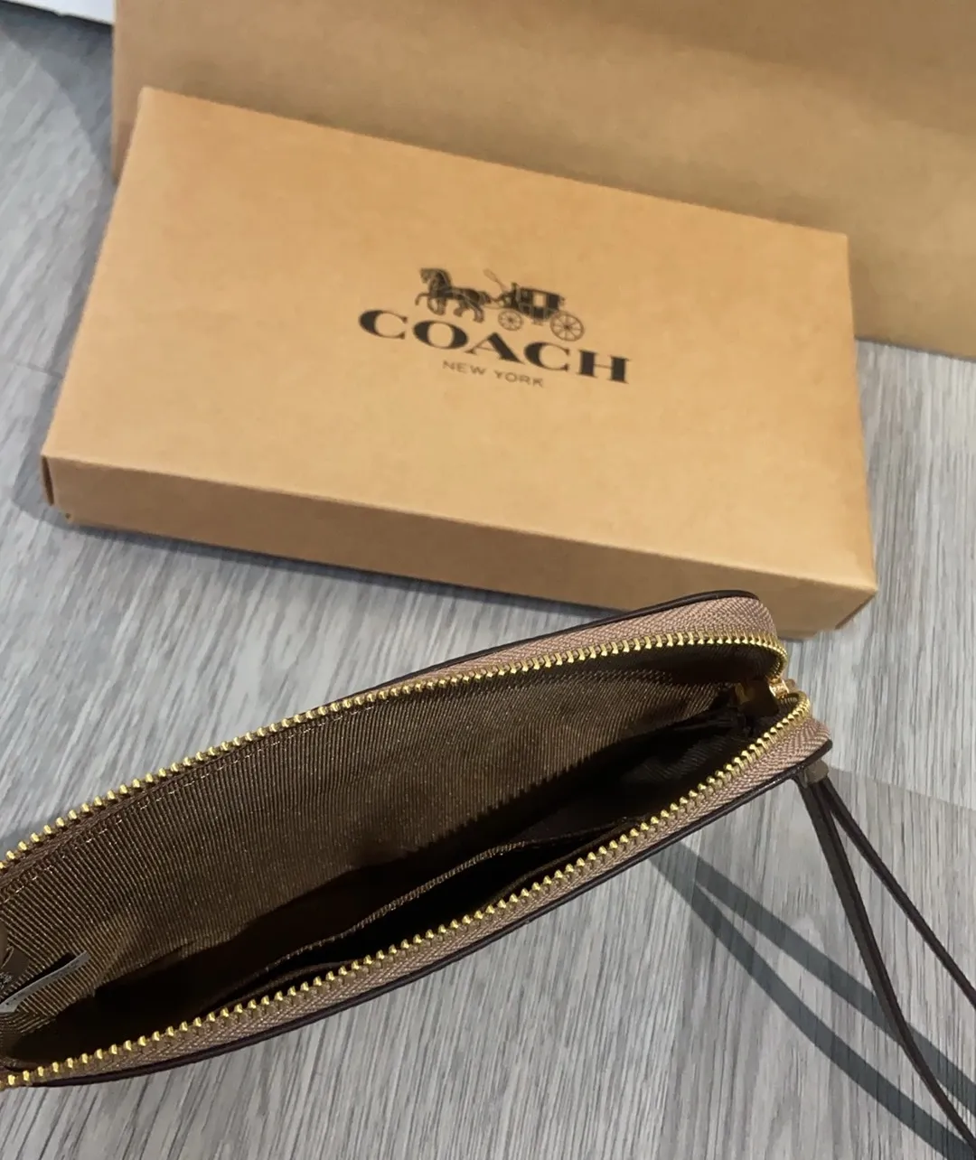 All Categories Coach Wallet (COACH) Coach cp533