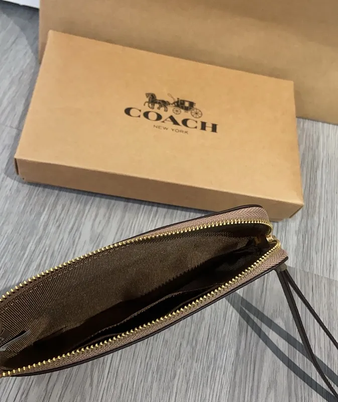 All Categories Coach Wallet (COACH) Coach cp533