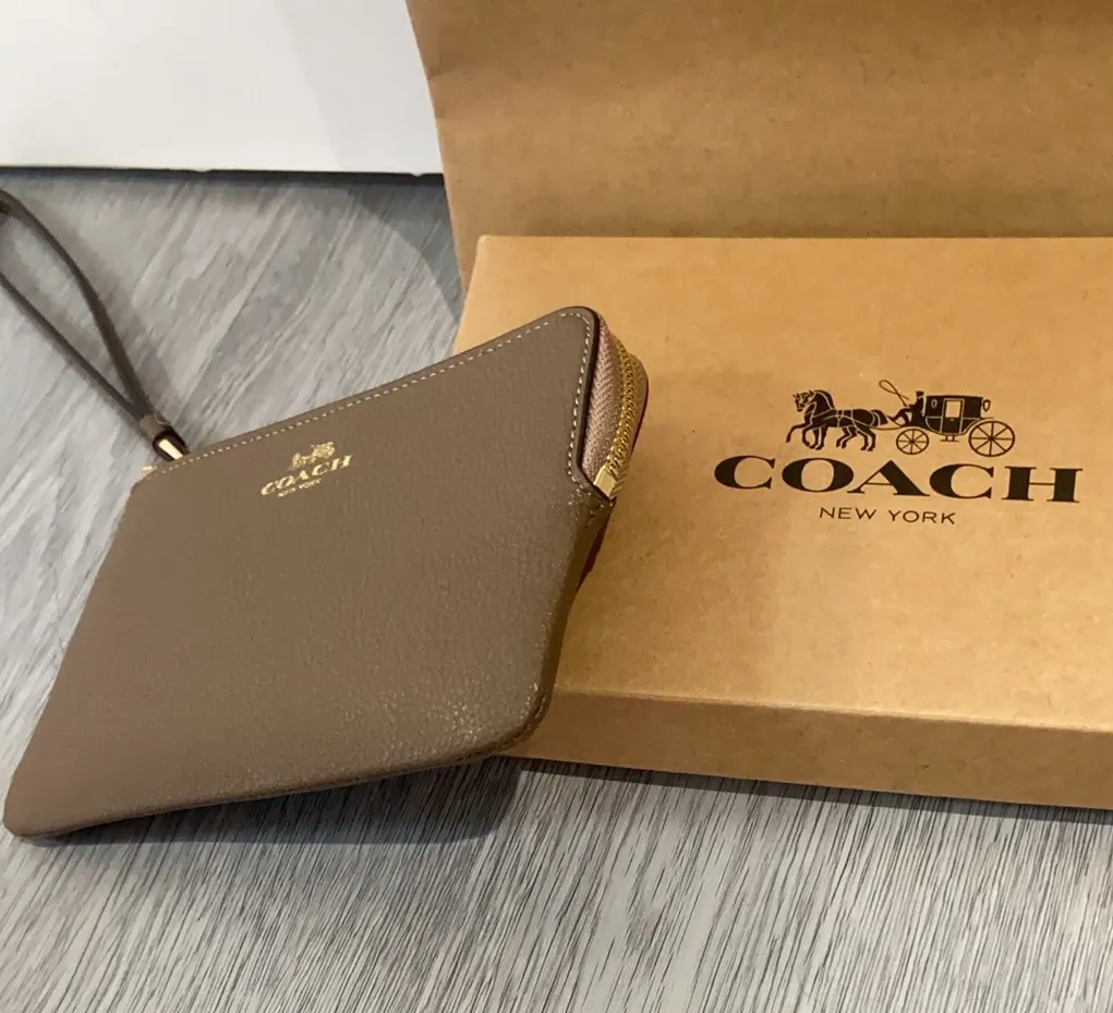 All Categories Coach Wallet (COACH) Coach cp533