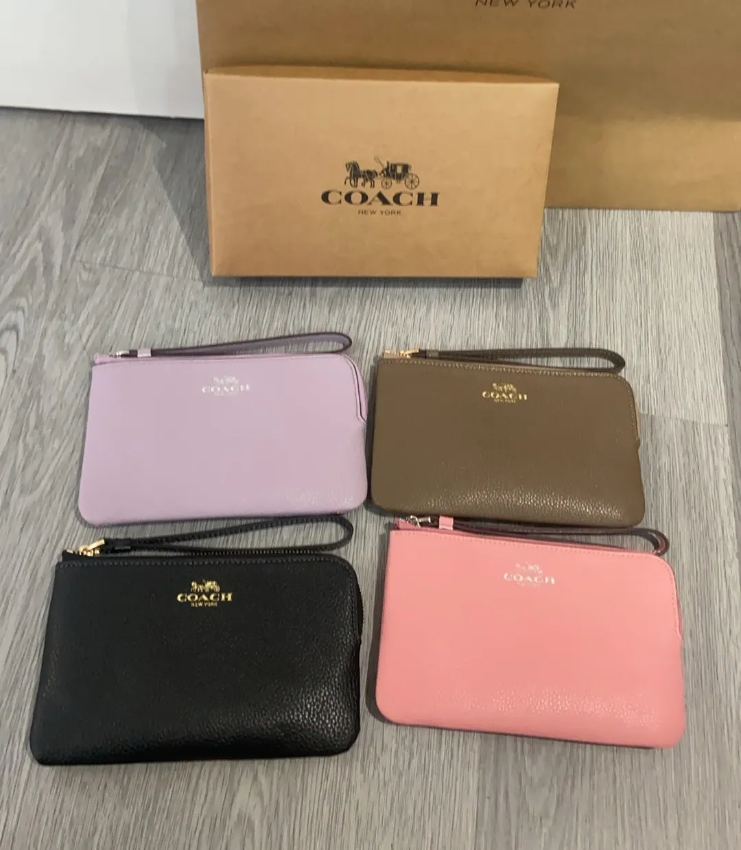 All Categories Coach Wallet (COACH) Coach cp533