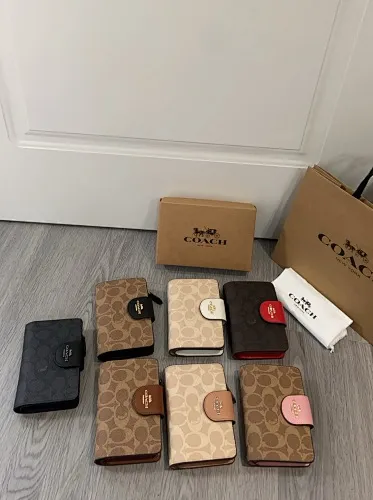 All Categories Coach Wallet (COACH) Coach CW786