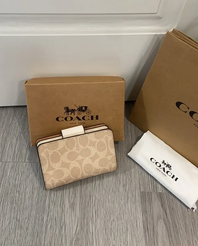 All Categories Coach Wallet (COACH) Coach CW786