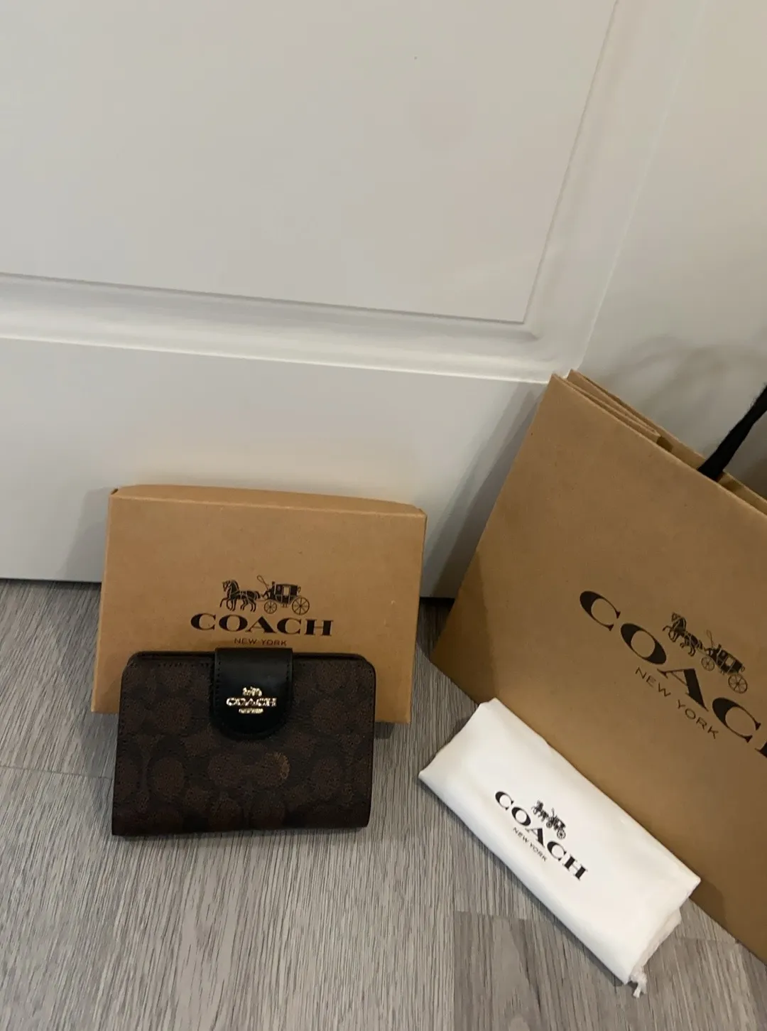 All Categories Coach Wallet (COACH) Coach CW786