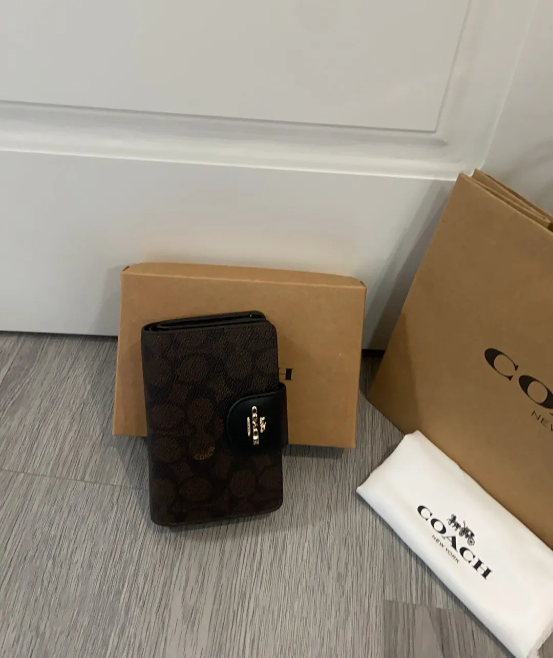 All Categories Coach Wallet (COACH) Coach CW786