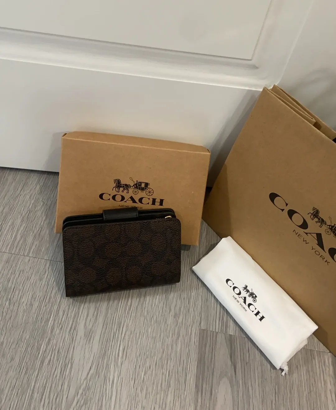 All Categories Coach Wallet (COACH) Coach CW786