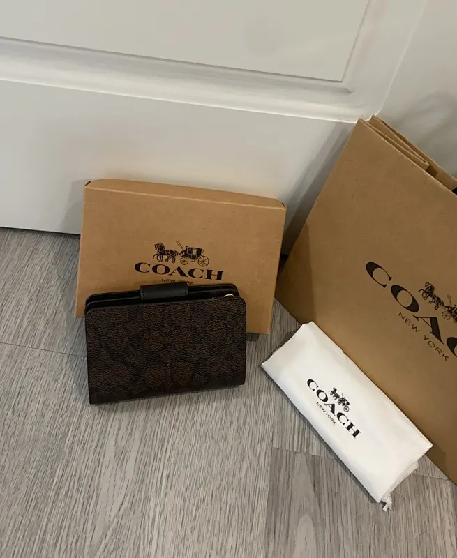 All Categories Coach Wallet (COACH) Coach CW786