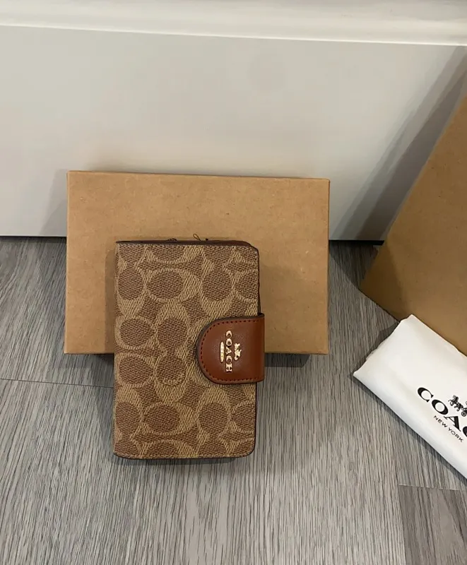 All Categories Coach Wallet (COACH) Coach CW786