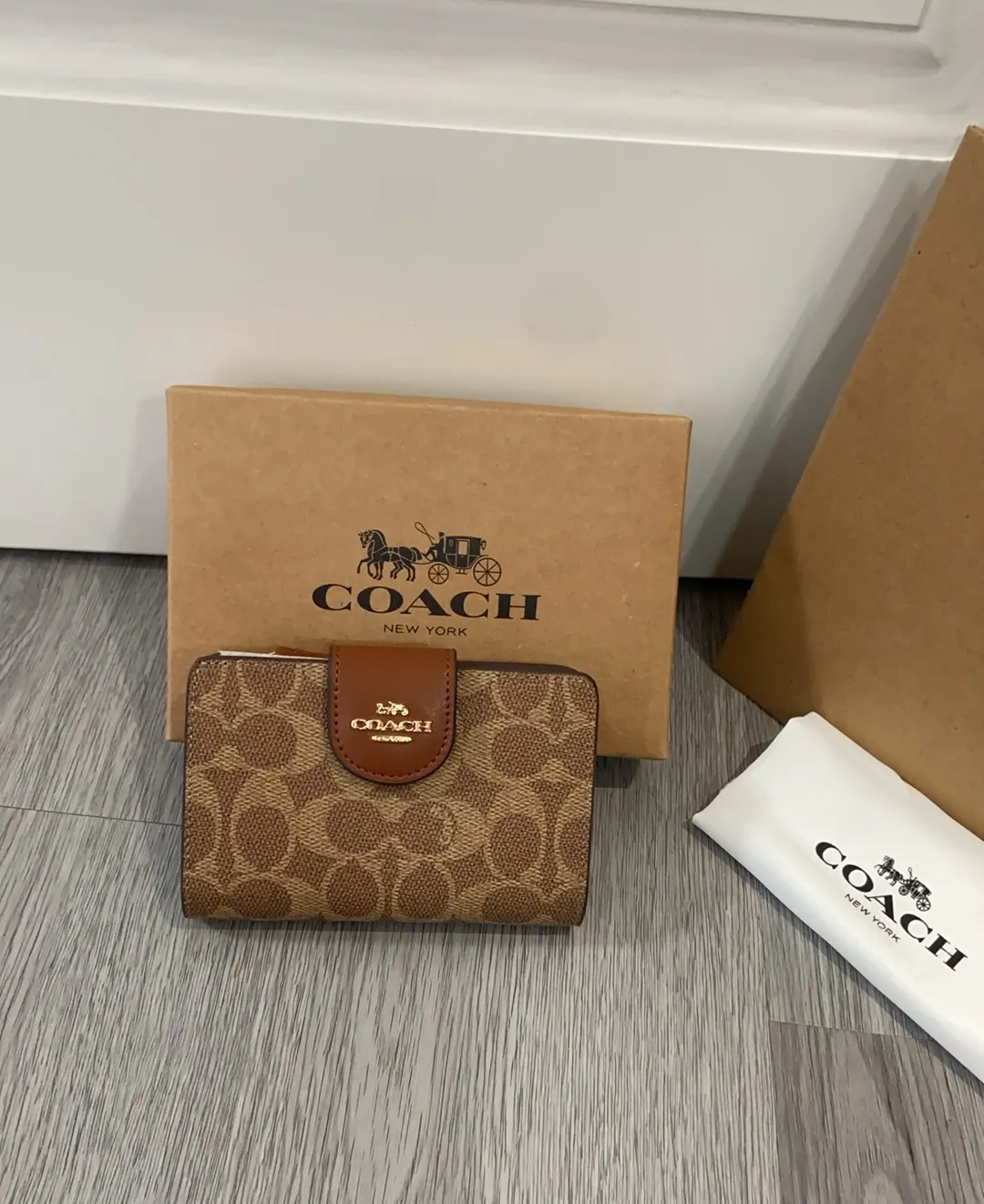 All Categories Coach Wallet (COACH) Coach CW786
