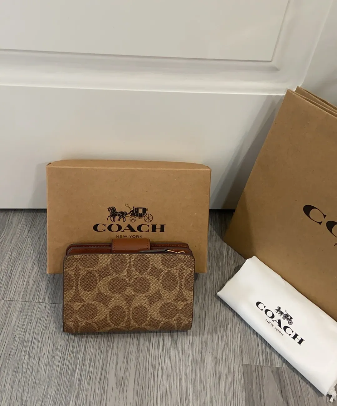 All Categories Coach Wallet (COACH) Coach CW786