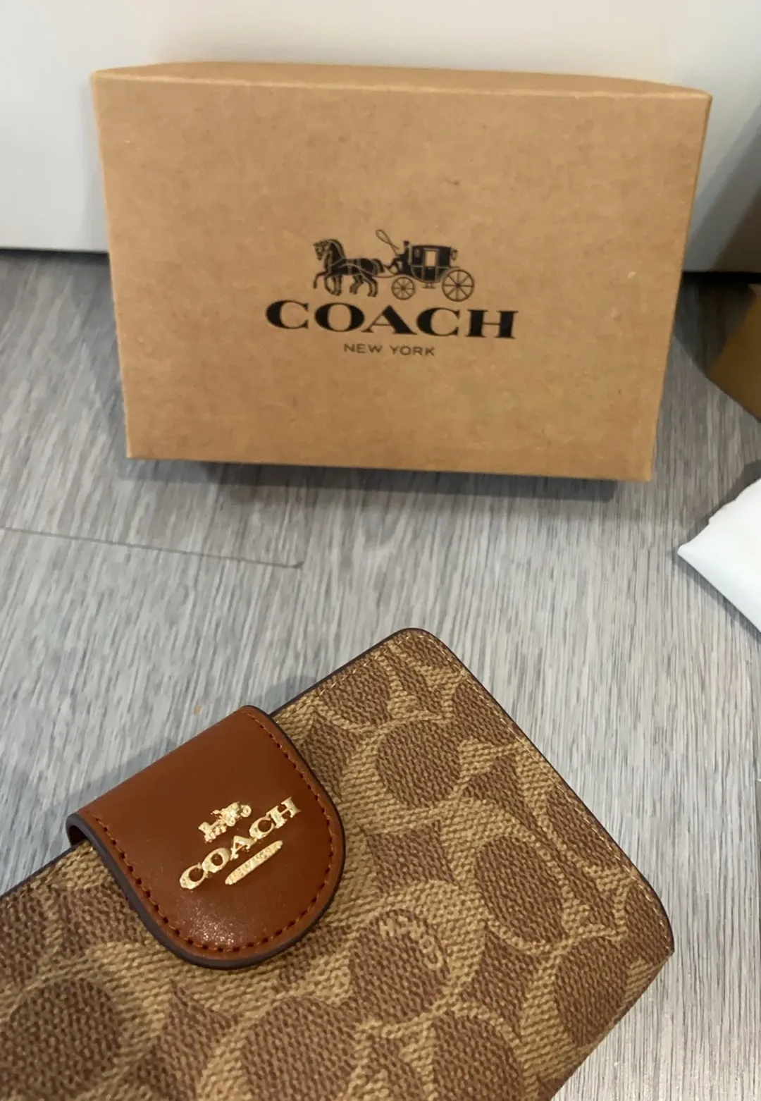 All Categories Coach Wallet (COACH) Coach CW786