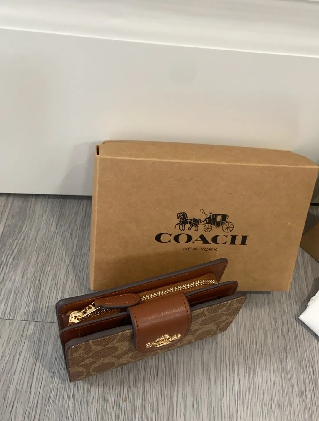 All Categories Coach Wallet (COACH) Coach CW786