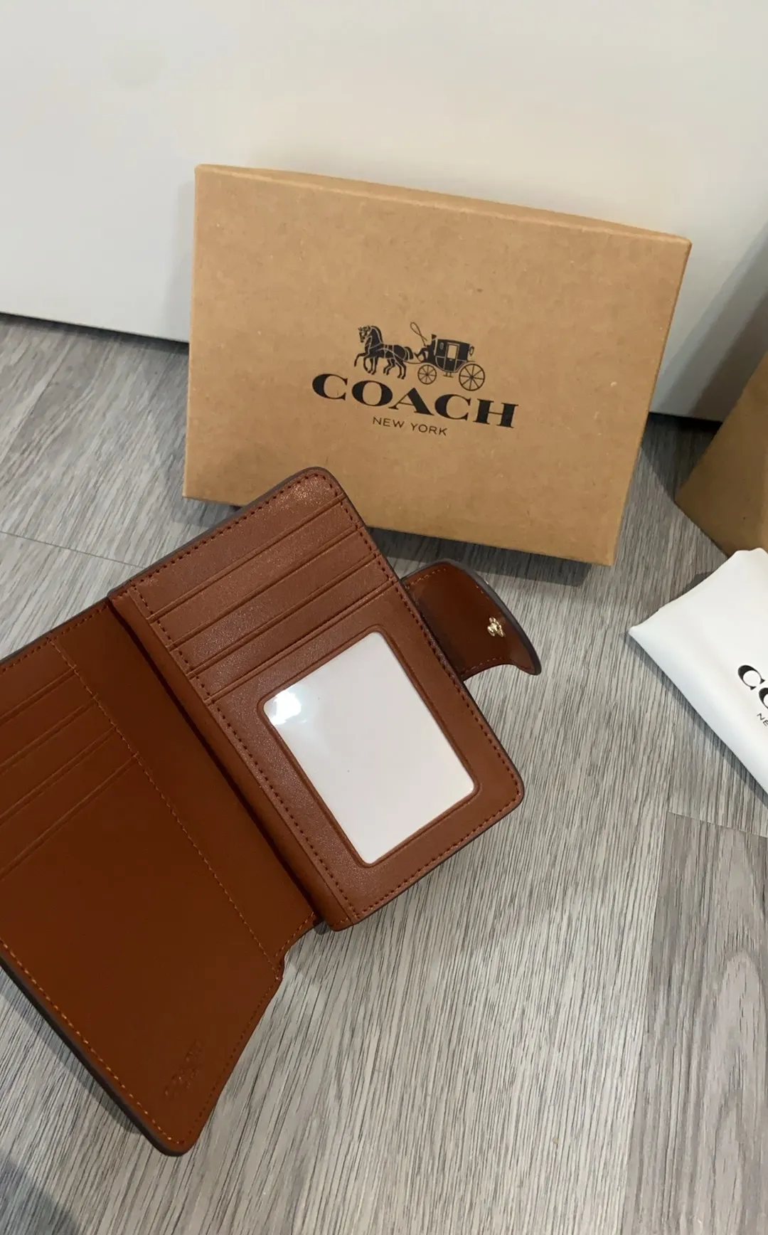 All Categories Coach Wallet (COACH) Coach CW786