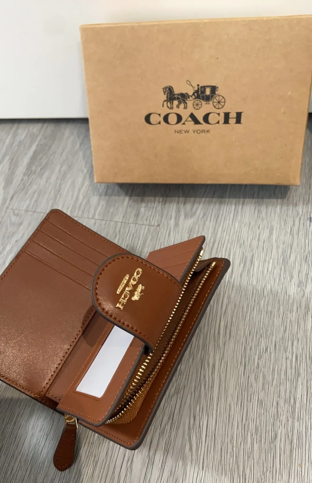 All Categories Coach Wallet (COACH) Coach CW786