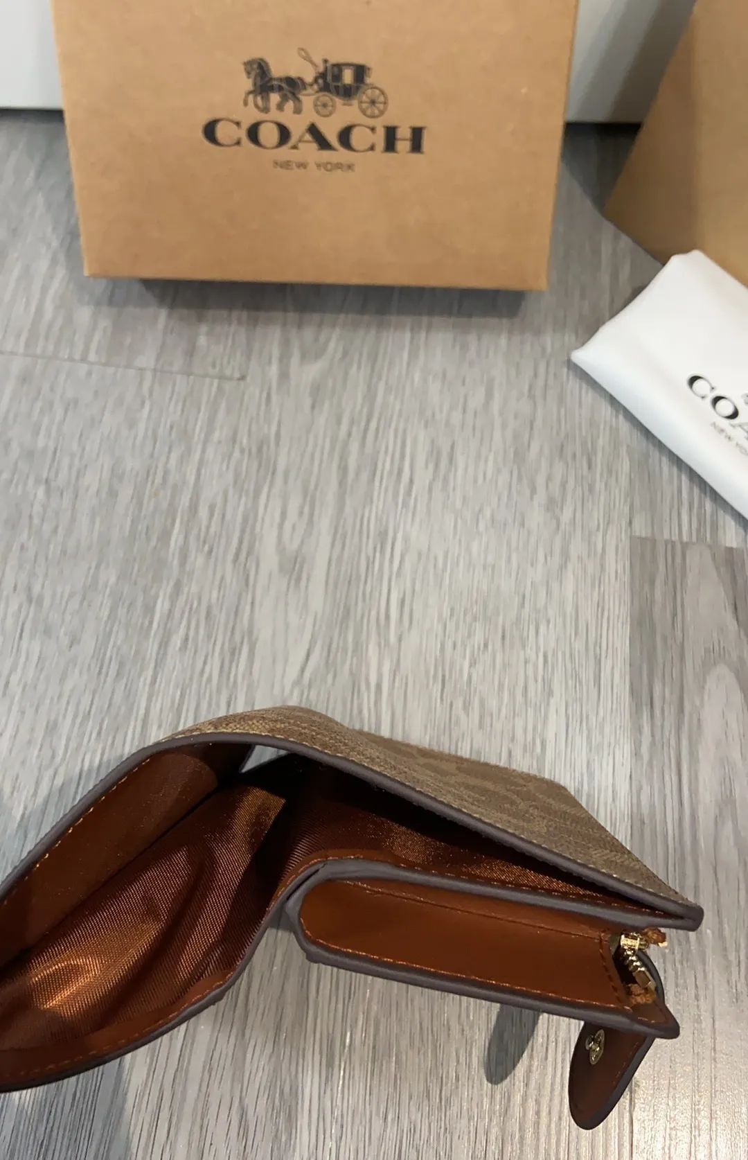 All Categories Coach Wallet (COACH) Coach CW786