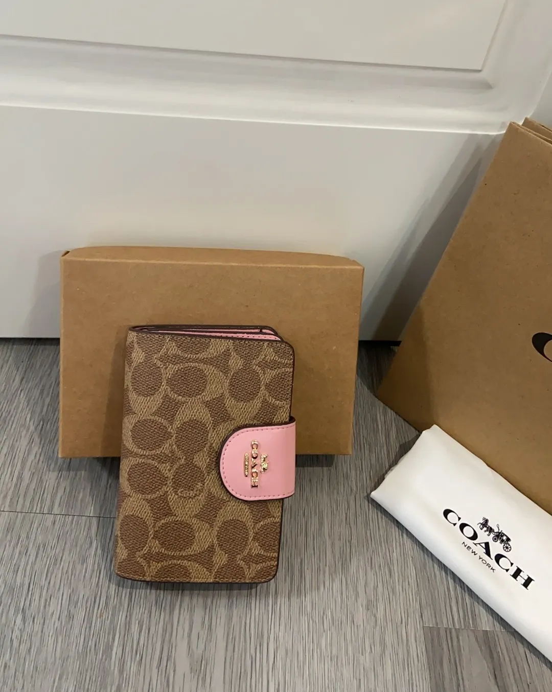All Categories Coach Wallet (COACH) Coach CW786