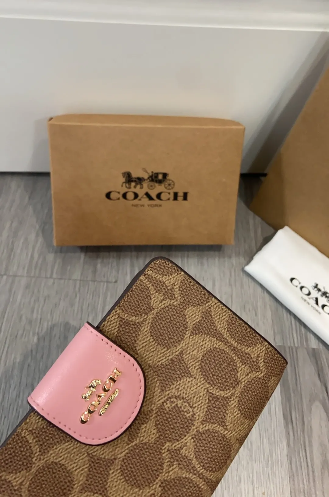All Categories Coach Wallet (COACH) Coach CW786