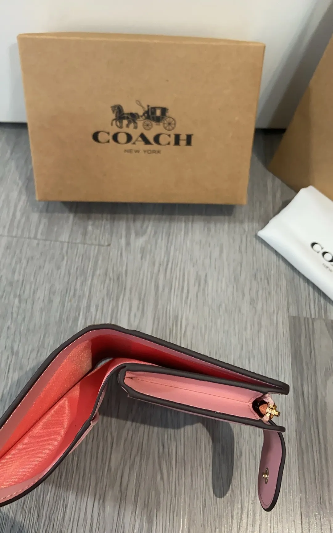 All Categories Coach Wallet (COACH) Coach CW786